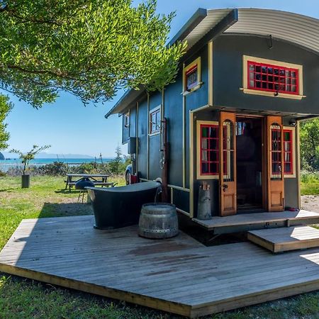 Golden Bay Hideaway Vila Takaka Exterior foto