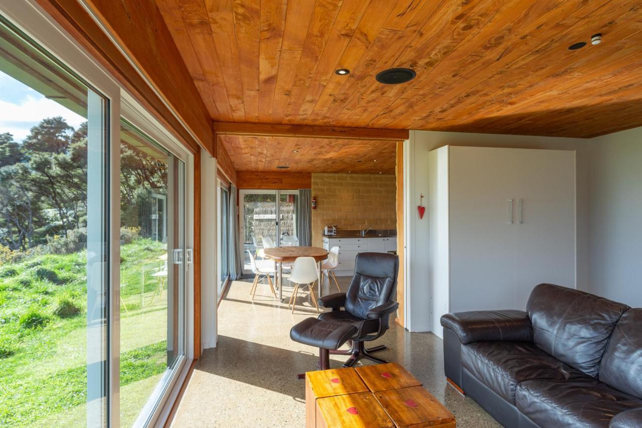 Golden Bay Hideaway Vila Takaka Exterior foto