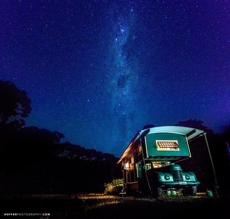 Golden Bay Hideaway Vila Takaka Exterior foto