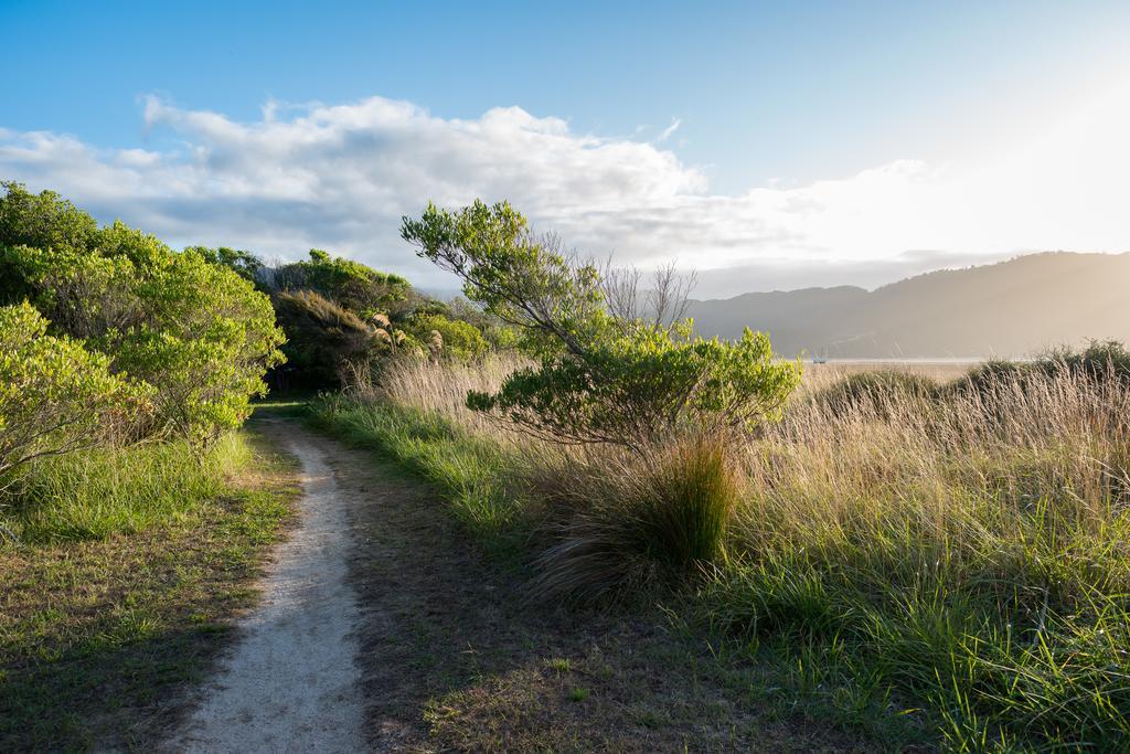 Golden Bay Hideaway Vila Takaka Exterior foto