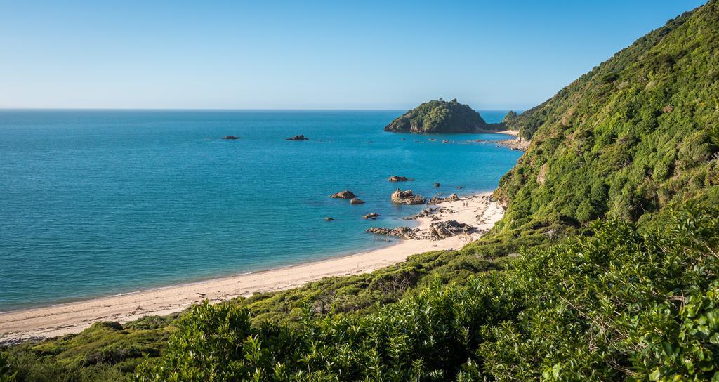 Golden Bay Hideaway Vila Takaka Exterior foto
