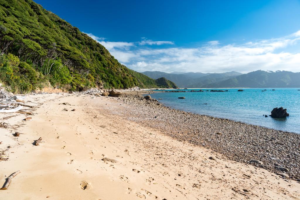Golden Bay Hideaway Vila Takaka Exterior foto