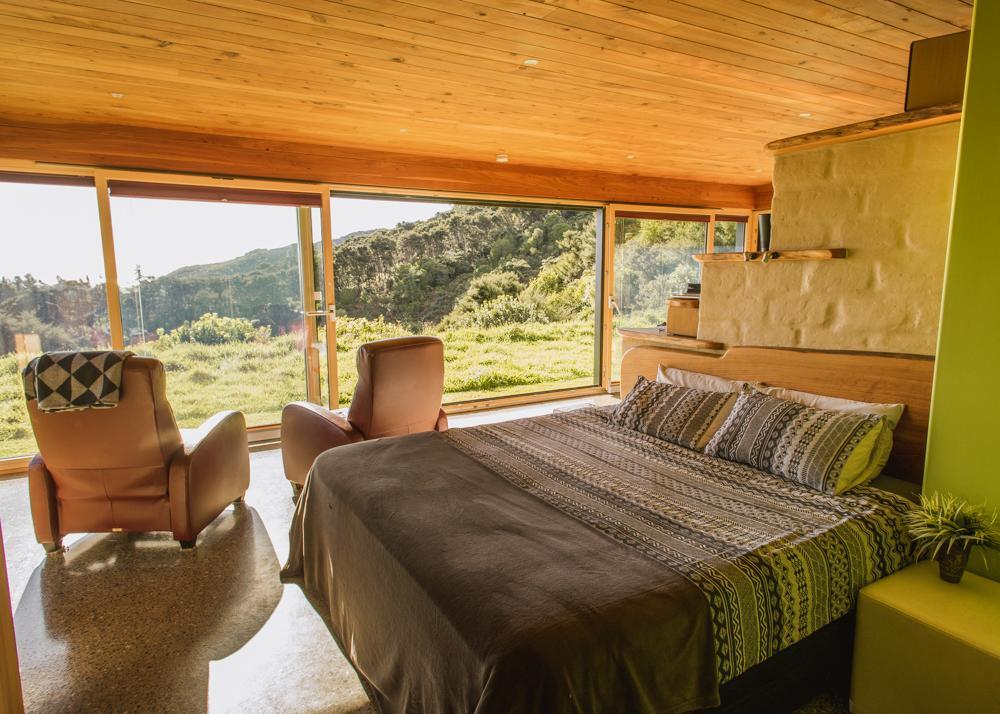Golden Bay Hideaway Vila Takaka Exterior foto