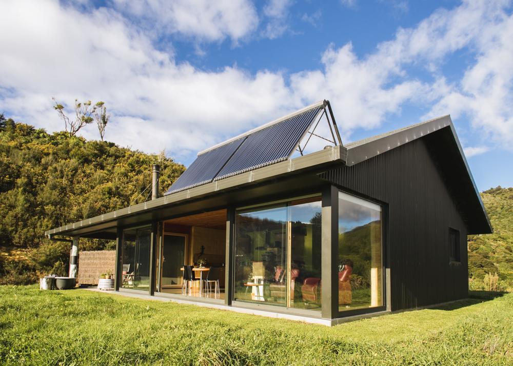 Golden Bay Hideaway Vila Takaka Exterior foto