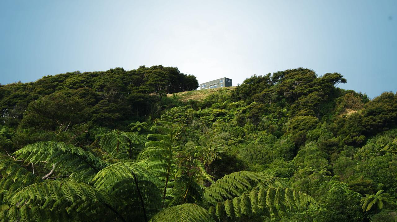 Golden Bay Hideaway Vila Takaka Exterior foto