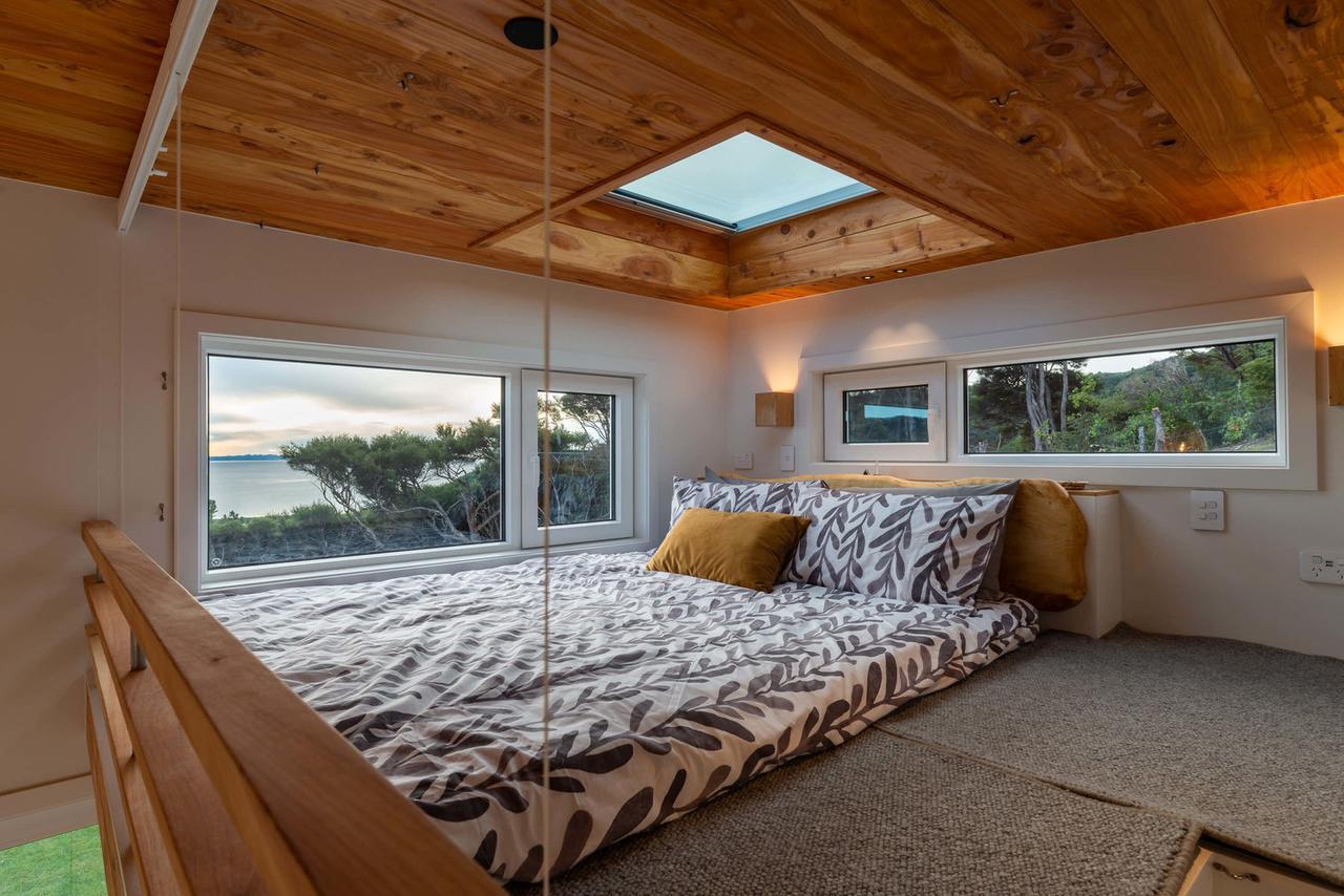Golden Bay Hideaway Vila Takaka Exterior foto