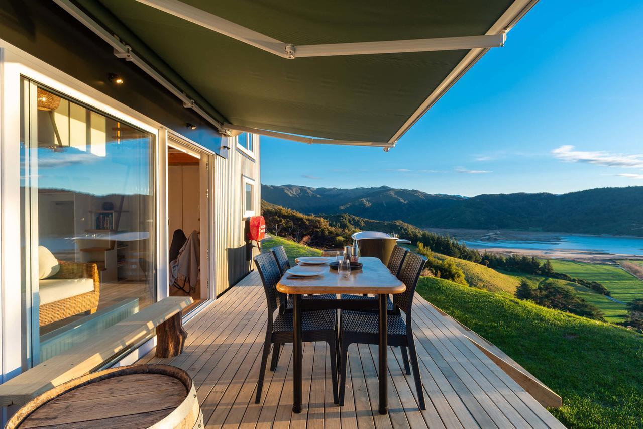 Golden Bay Hideaway Vila Takaka Exterior foto