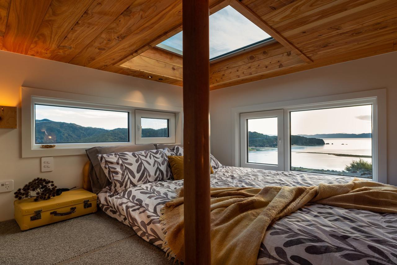 Golden Bay Hideaway Vila Takaka Exterior foto