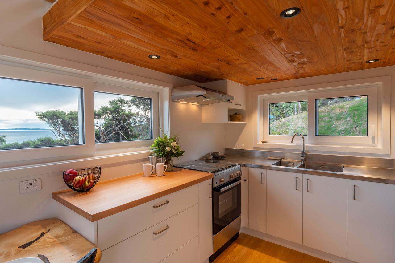 Golden Bay Hideaway Vila Takaka Exterior foto